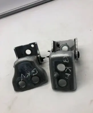 Opel Astra L Rear door hinge set 