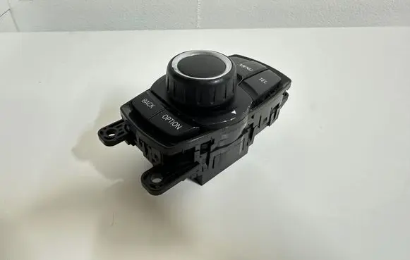 BMW 3 E90 E91 Head unit multimedia control 9261704