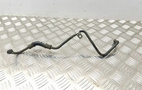 BMW 5 F10 F11 Turbo turbocharger oiling pipe/hose 8508037