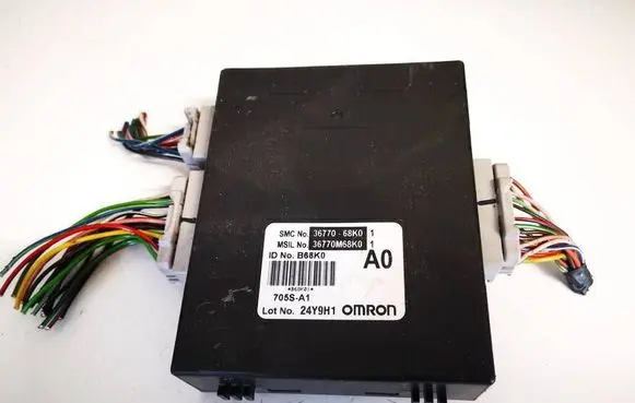 Comfort/convenience module
