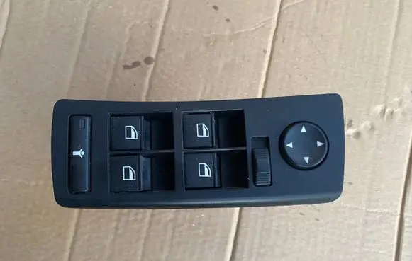 BMW X5 E53 Electric window control switch 6907499