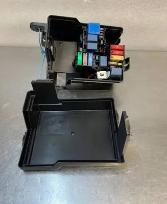 Dacia Spring Fuse box set DODACIASPRING