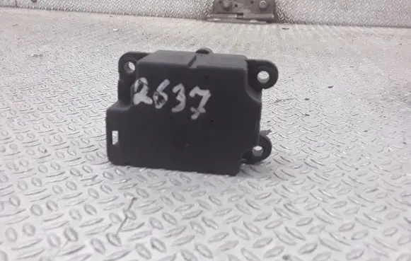 Nissan Note (E11) Air flap motor/actuator