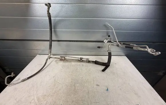 Peugeot 508 Air conditioning (A/C) pipe/hose 9676888880