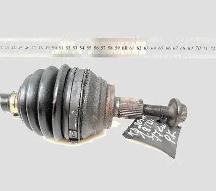 Audi A3 S3 A3 Sportback 8P Front driveshaft
