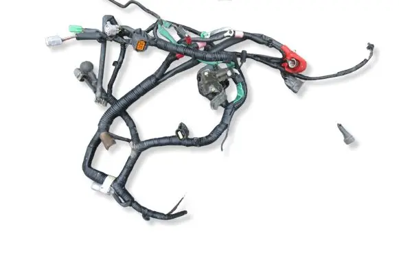 Suzuki Jimny Wires (generator/alternator) 