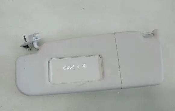 Volkswagen Golf Plus Sun visor