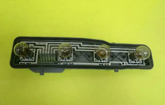 Opel Astra G Tail light bulb cover holder