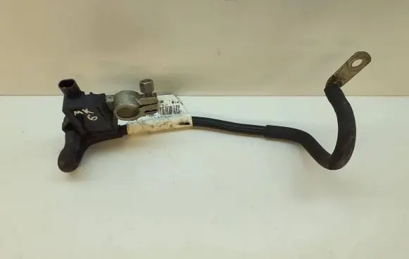 Volkswagen Golf VI Negative earth cable (battery) 1K0915181C