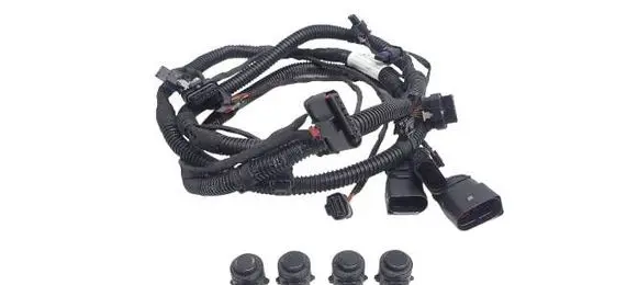 Volkswagen Caddy Parking sensor (PDC) wiring loom 2KF971095AC