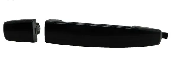 Opel Zafira B Front door exterior handle 13142770 13142761