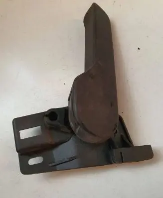 Volkswagen Golf IV Engine bonnet (hood) release handle 1J1823633