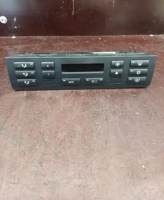 Climate control unit