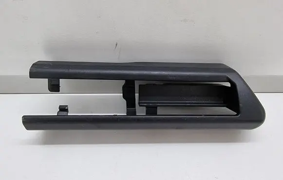 BMW 5 F10 F11 Front passenger seat rail trim 60829010