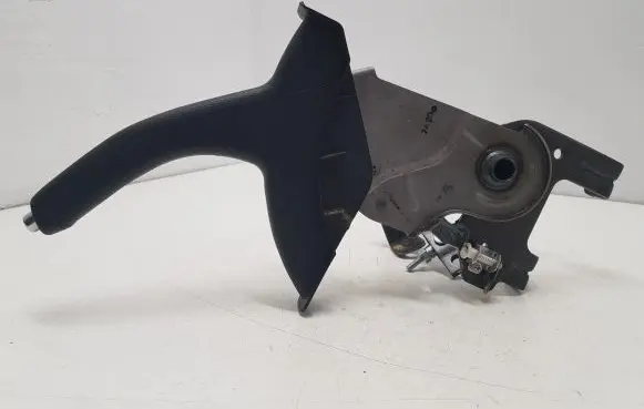 KIA Sportage Handbrake/parking brake lever assembly 597103W000