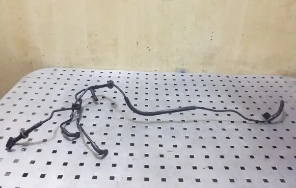 Volkswagen Touareg II Vacuum line/pipe/hose 7P0133773B 059131051DD