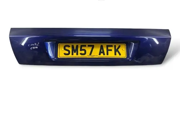 Citroen C4 I Picasso Tailgate trim 607677 L1020495