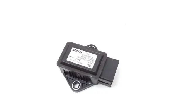 Hyundai Sonata ESP acceleration yaw rate sensor 0265005293 956903K000