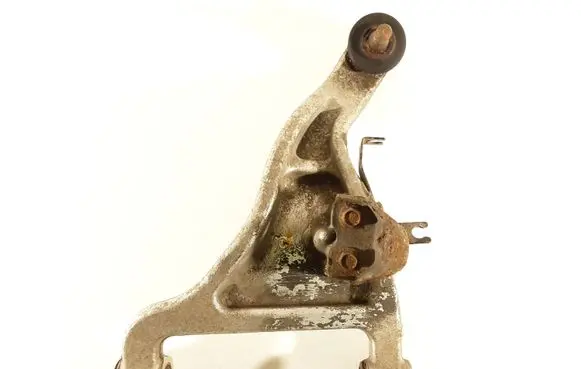 Rear upper control arm/wishbone