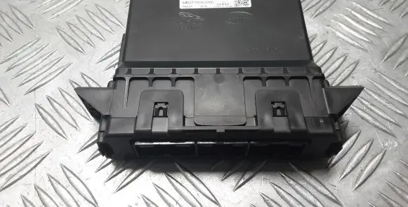 Jaguar F-Pace Climate control unit JX6314F498AB