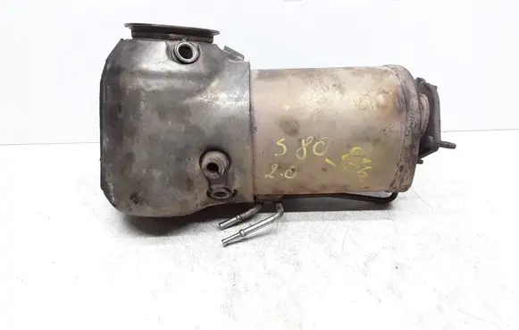 Volvo S80 Catalyst/FAP/DPF particulate filter 31439705