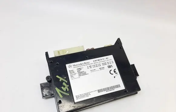 Mercedes-Benz B W247 Other control units/modules A2479003313