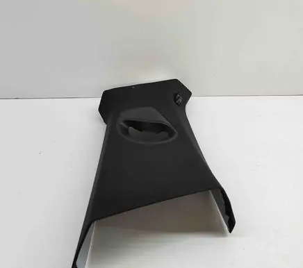 (B) pillar trim (top)