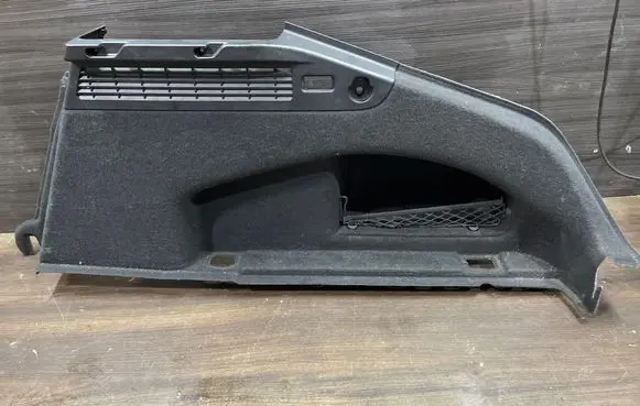 Audi A7 S7 4G Trunk/boot side trim panel 4G8863992A 20130626236 2462013