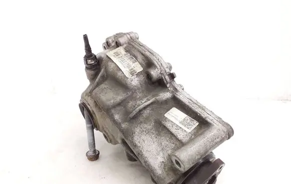 BMW X5 E70 Front differential 7552533