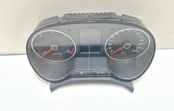 Volkswagen Amarok Speedometer (instrument cluster) 2H0920863B