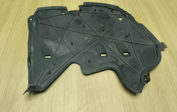 Audi A4 S4 B9 8W Rear underbody cover/under tray 8W0825217D