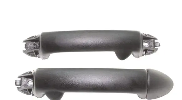 Mini One - Cooper Coupe R56 A set of handles for the ceiling 