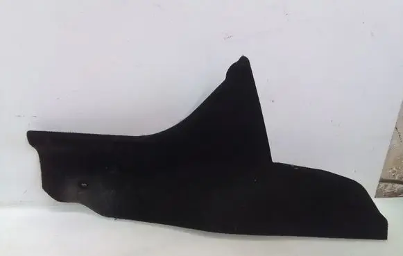 Skoda Octavia Mk2 (1Z) Centre console side trim front 1Z1863045