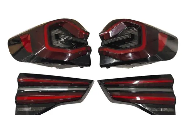BMW X3 G01 Rear/tail lights set 