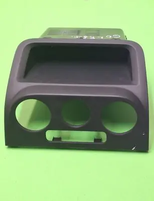 Climate control/heater control trim
