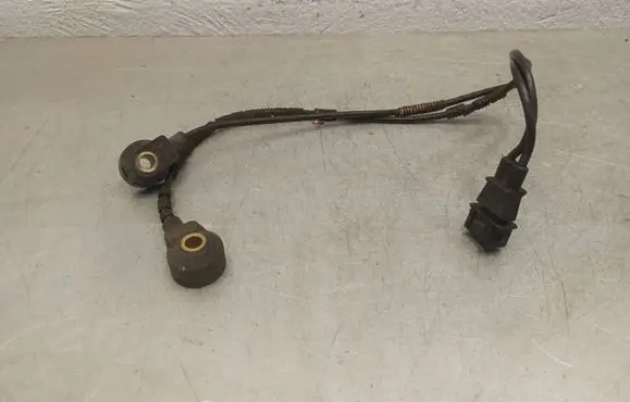 Detonation knock sensor