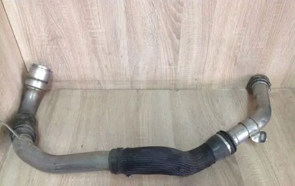 Renault Scenic II - Grand scenic II Intercooler hose/pipe 144603600R 21863