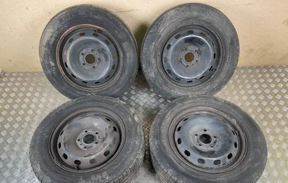 Renault Trafic III (X82) R16 steel rim 