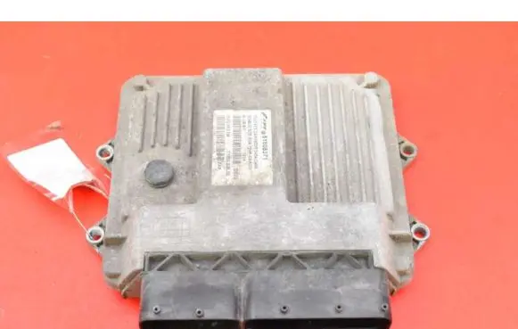 Fiat Doblo Engine control unit/module ECU 51805371
