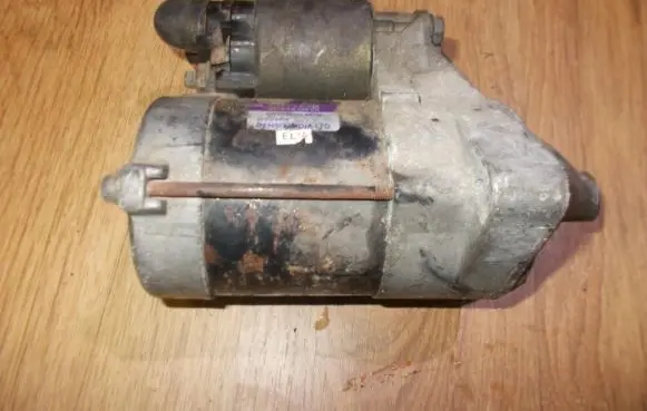 Suzuki Alto Starter motor 3111079f00
