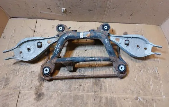 BMW 3 E46 Rear subframe PL995026 1097215