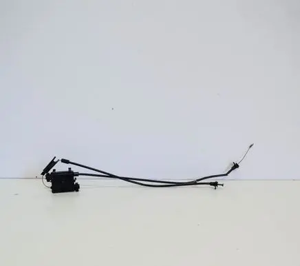 Audi A7 S7 4G Engine bonnet/hood lock release cable 4G0823531A