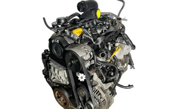 Chevrolet Chevy Van Engine Z20S1