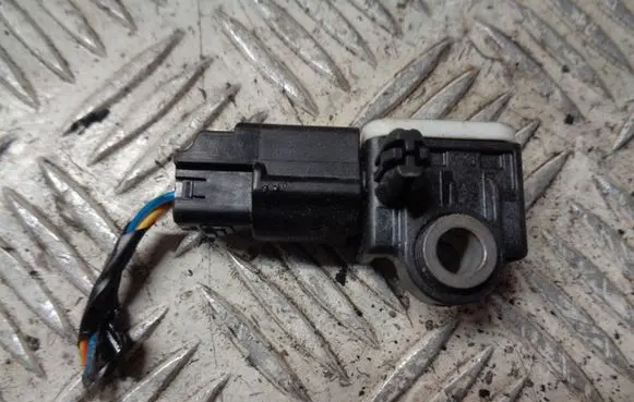 Ford Grand C-MAX Airbag deployment crash/impact sensor AM5T14B342AA