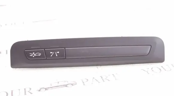 BMW X3 F25 Other switches/knobs/shifts 9242445