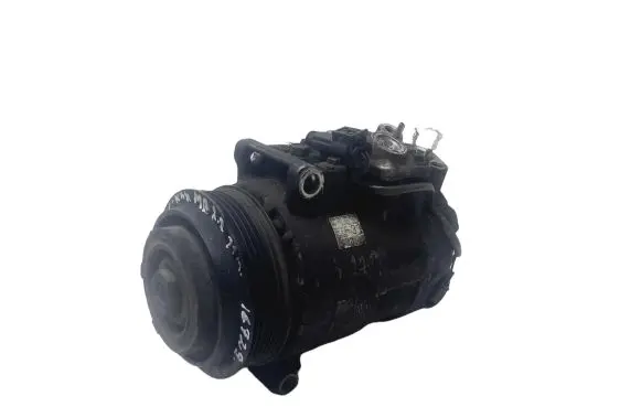 Mercedes-Benz C W204 Air conditioning (A/C) compressor (pump) A0022303111 03M04780 6SEU16CQ09