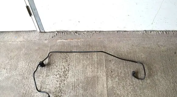 Porsche 911 996 Fuel line/pipe/hose 99620125102 99620125108 99660620500