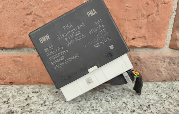 BMW X1 F48 F49 Parking PDC control unit/module 9495358