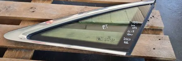 Audi A6 S6 C8 4K Rear side window 4K5845298