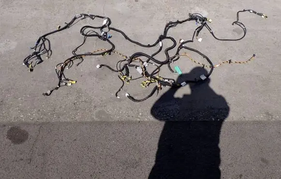 Renault Clio V Other wiring loom 32107SMJG320 01100718551 011007185514